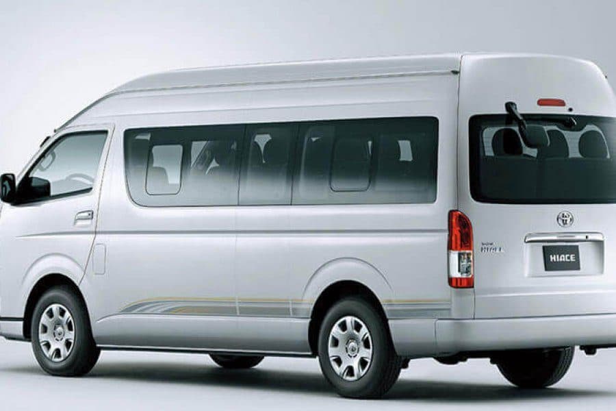 Mini Van - Hiace