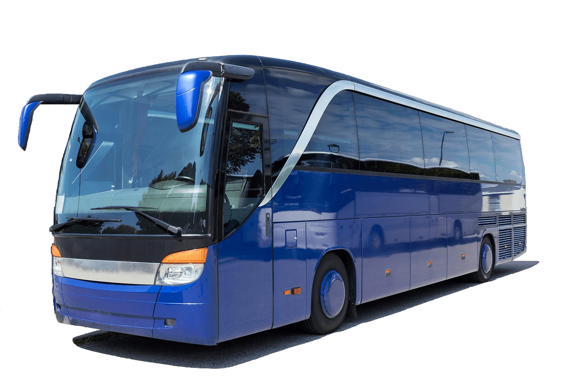 Bus 45 seats